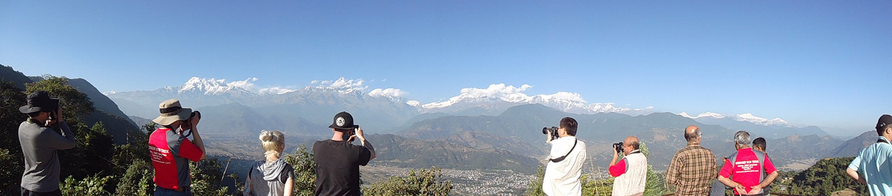 Best scene view in Nepal