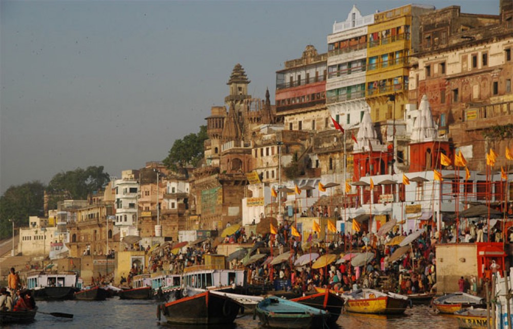 Varanasi Pilgrimage Tour India