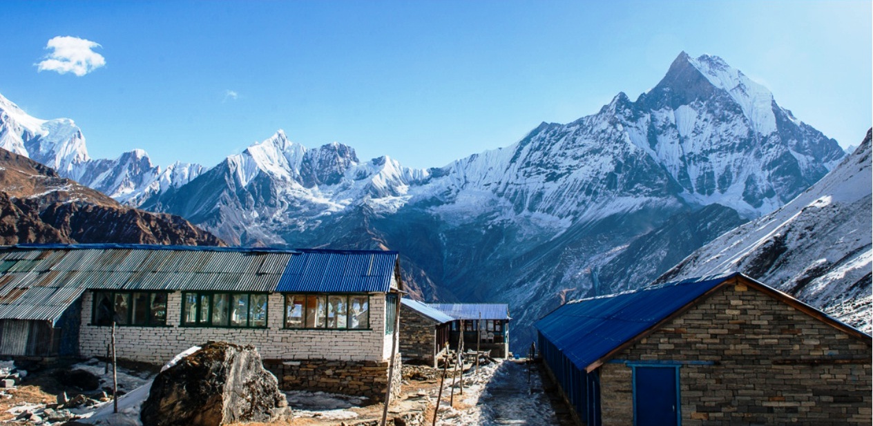 12 Days Annapurna Base Camp Trek